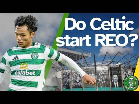 Does REO Start against Kilmarnock away?