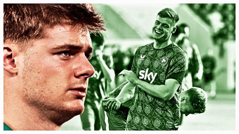 Celtic Transfer News: Evan Ferguson told he must join Hoops to become a 30-goal striker Celtic Transfer News: Evan Ferguson told he must join Hoops to become a 30-goal striker