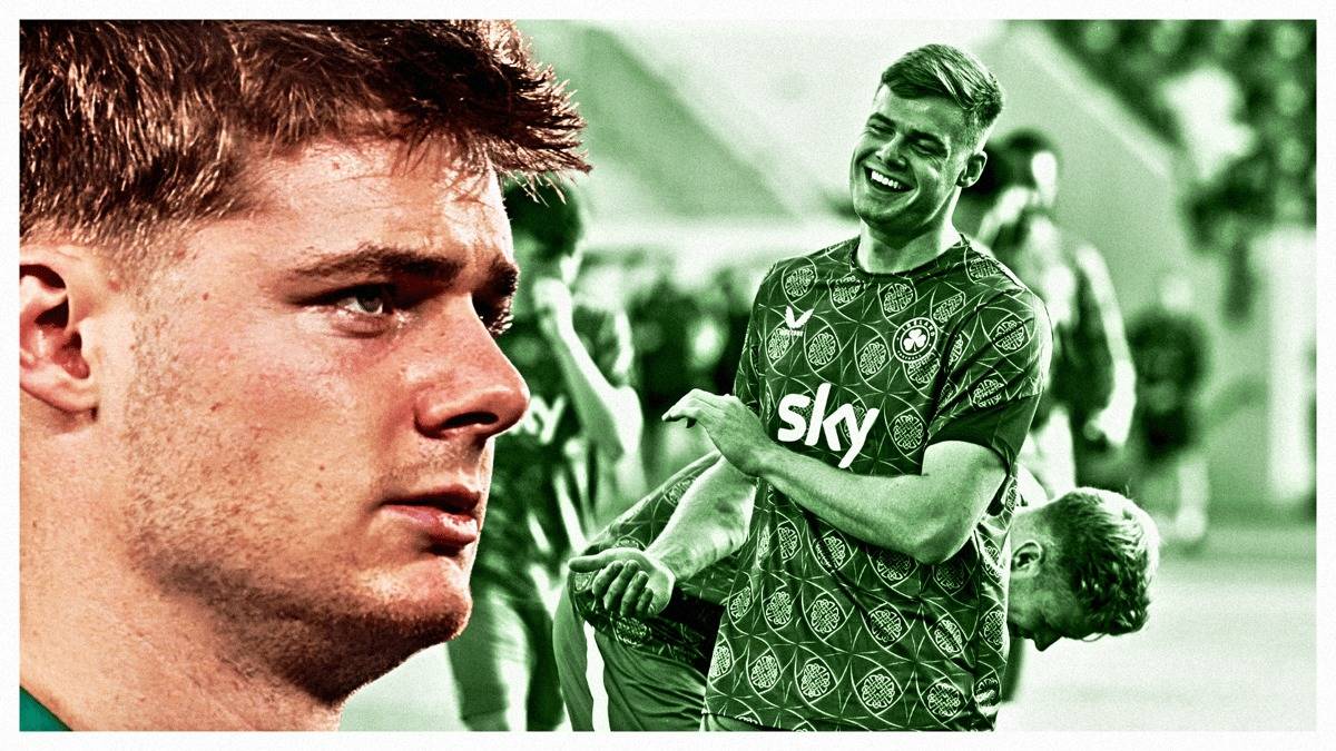 Celtic Transfer News: Evan Ferguson told he must join Hoops to become a 30-goal striker