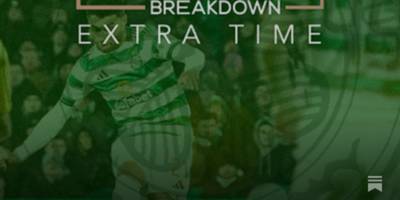 Oxlade-Chamberlain STEALS It Late! Celtic 2–1 Livingston | Engels Injury + Title Race