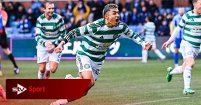 Celtic produce stunning fightback to edge five-goal thriller at Kilmarnock