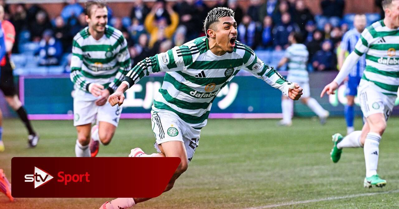 Celtic produce stunning fightback to edge five-goal thriller at Kilmarnock