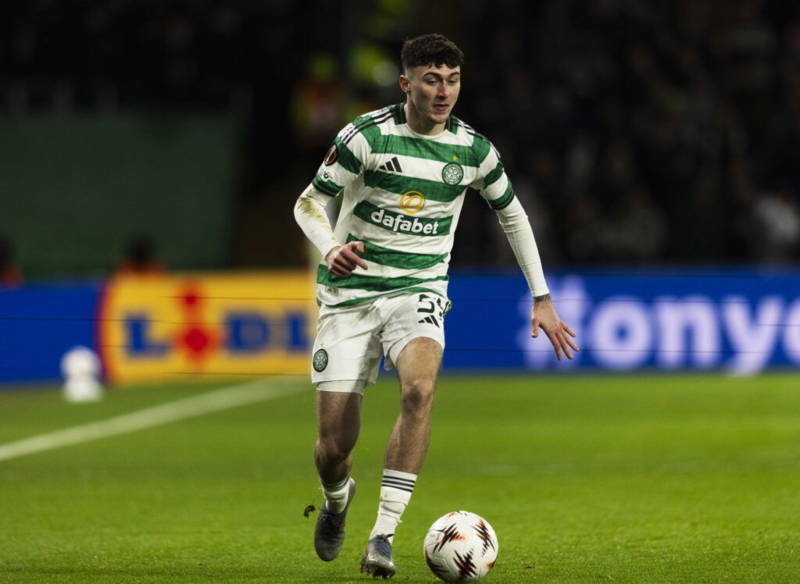 Lowland League latest with Celtic B