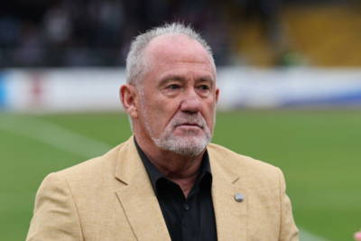 The worst dressing room ever- Hearts star revisits Dens Park 1986