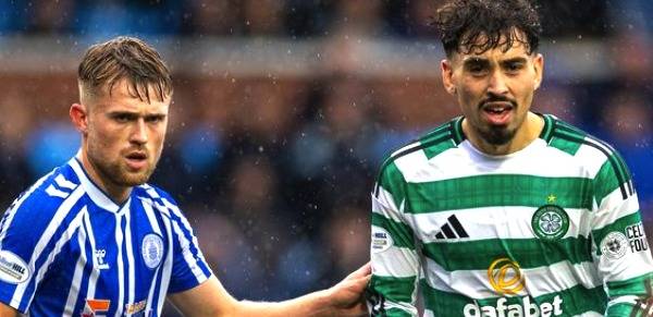 KILMARNOCK v CELTIC: 5-MINUTE QUIZ