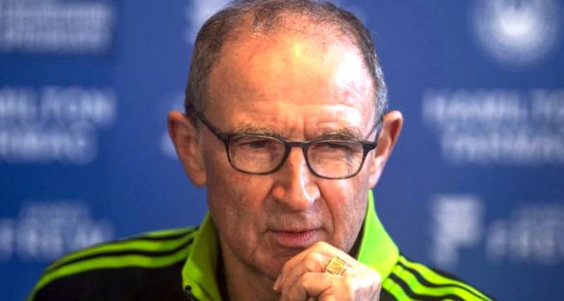 O’Neill Joy Overload As Hearts Lose