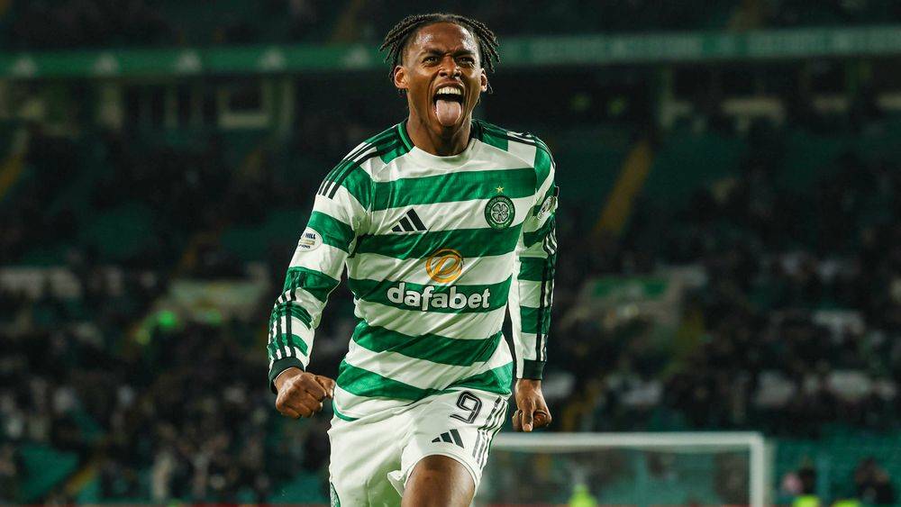 Celtic starting XI to face Kilmarnock at Rugby Park