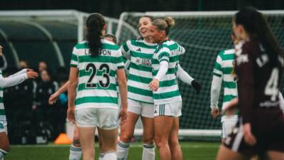 Ghirls seal their place in Scottish Cup semi-final with extra-time victory over Hearts