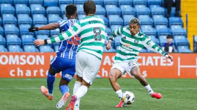 Manager: Players were magnificent in battling back to beat Kilmarnock