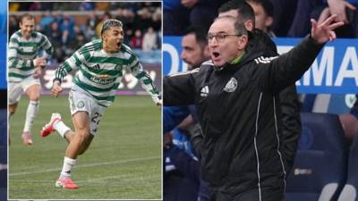 ‘These games aren’t great for my health, but I’m ecstatic,’ says Celtic boss Martin O’Neill after another stoppage-time winner