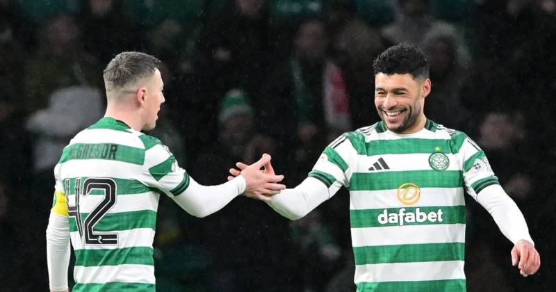 Alex Oxlade-Chamberlain teed up for starring Celtic role as Martin O’Neill’s true best XI set to be revealed