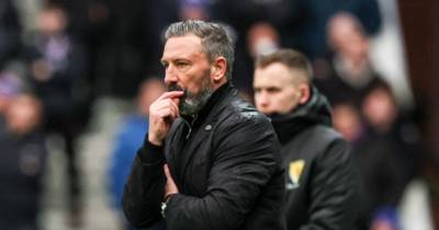 Derek McInnes issues Hearts title rallying cry after Rangers loss as stars told ‘there is a war to win’