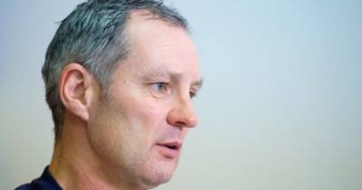 Former Rangers and Hearts star opens up on eight minutes that caused him 40 years of hurt Former Rangers and Hearts star opens up on eight minutes that caused him 40 years of hurt