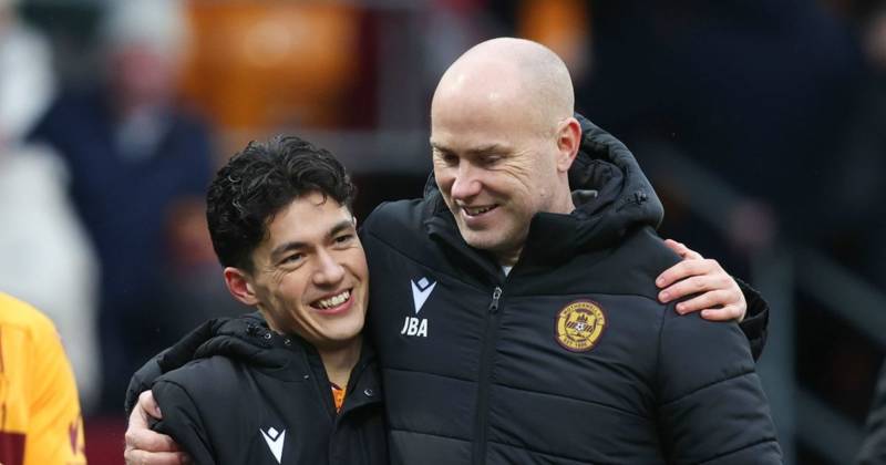 Jens Berthel Askou not getting drawn into Motherwell title discussion but Dane wants to right Hampden wrong Jens Berthel Askou not getting drawn into Motherwell title discussion but Dane wants to right Hampden wrong