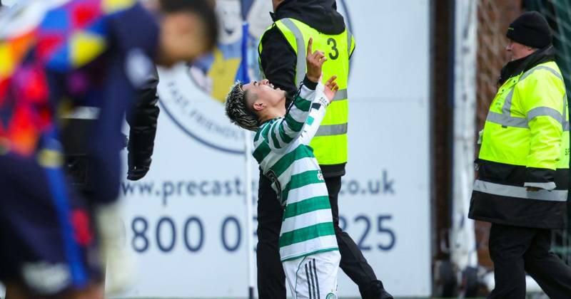 Julian Araujo Celtic winner sends Mexican commentator wild as Kilmarnock strike goes viral