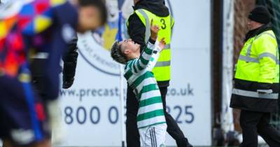 Julian Araujo Celtic winner sends Mexican commentator wild as Kilmarnock strike goes viral Julian Araujo Celtic winner sends Mexican commentator wild as Kilmarnock strike goes viral