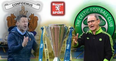 Kilmarnock vs Celtic LIVE score and goal updates from the Premiership clash at Rugby Park