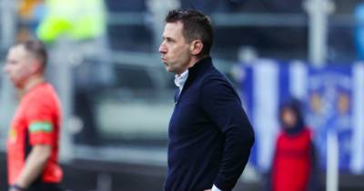 Neil McCann rages at Celtic winner as Kilmarnock boss accuses officials of ‘making up’ stoppage time