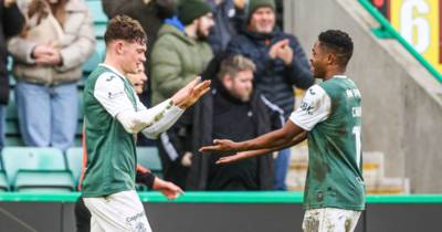Owen Elding lifts lid on Hibs ambitions and growing up round corner from ‘big inspiration’ Johnny Kenny