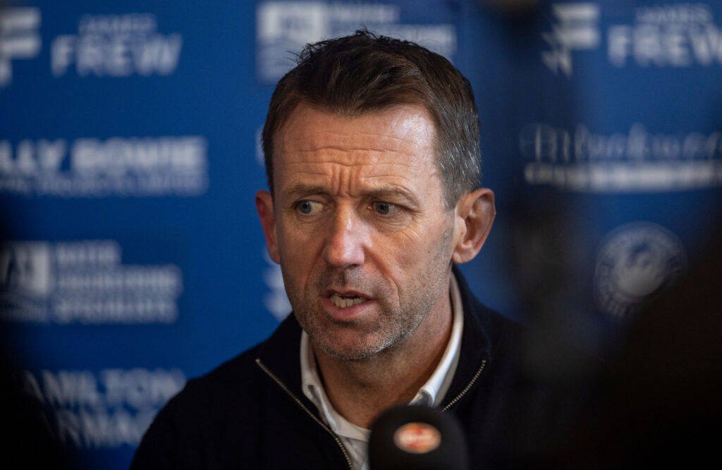 “A Sore One” – Neil McCann Gutted After Celtic Late Winner