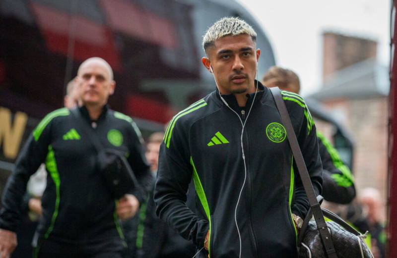 Araujo’s 97th-Minute Winner Completes Stunning Celtic Comeback at Rugby Park