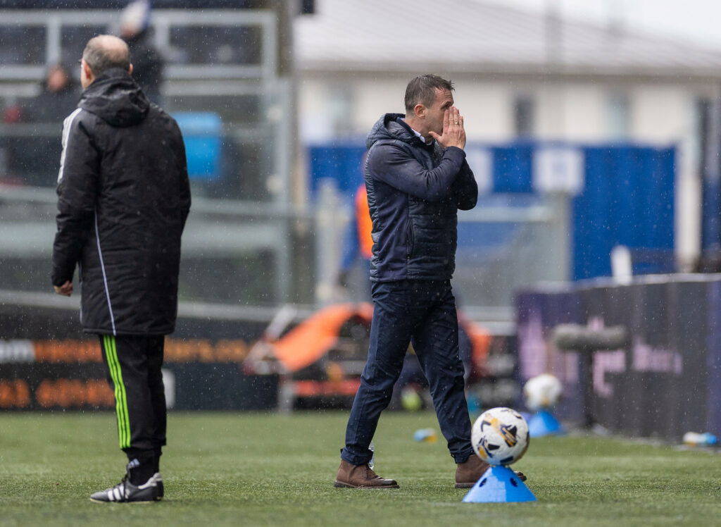 Chris Sutton Puts Neil McCann in His Place