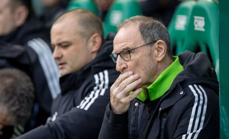 Pundit Shames Celtic Board in Martin O’Neill Rant