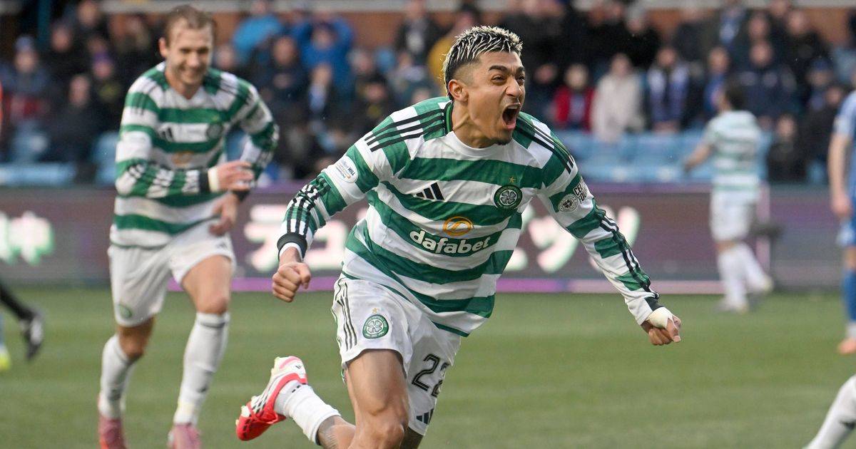 Martin O’Neill ecstatic as Celtic come from 2-0 down to beat Kilmarnock