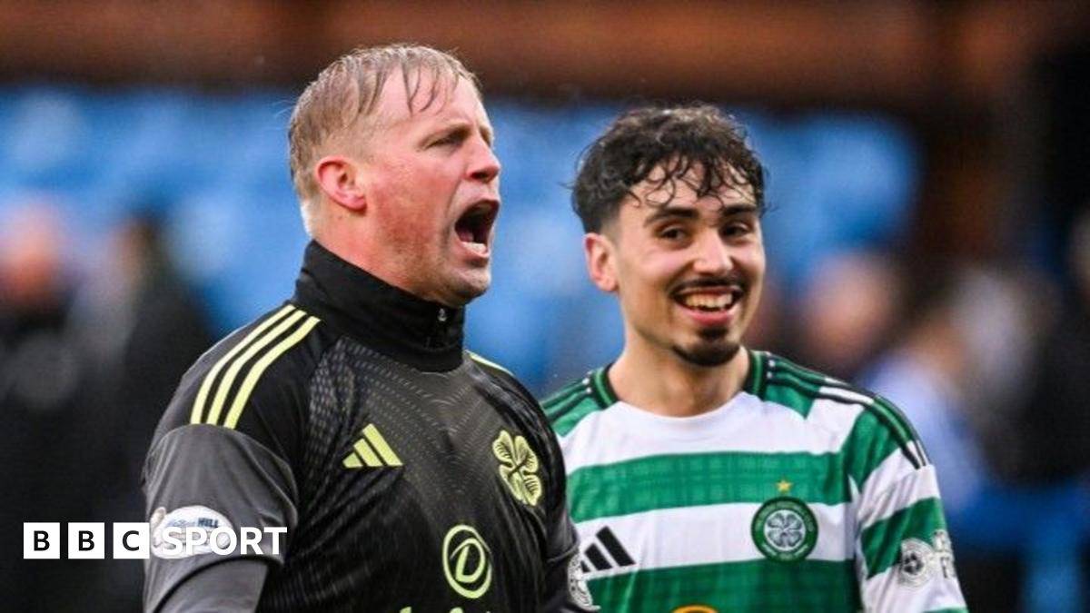 Celtic Spirit reminds O’Neill of glory years