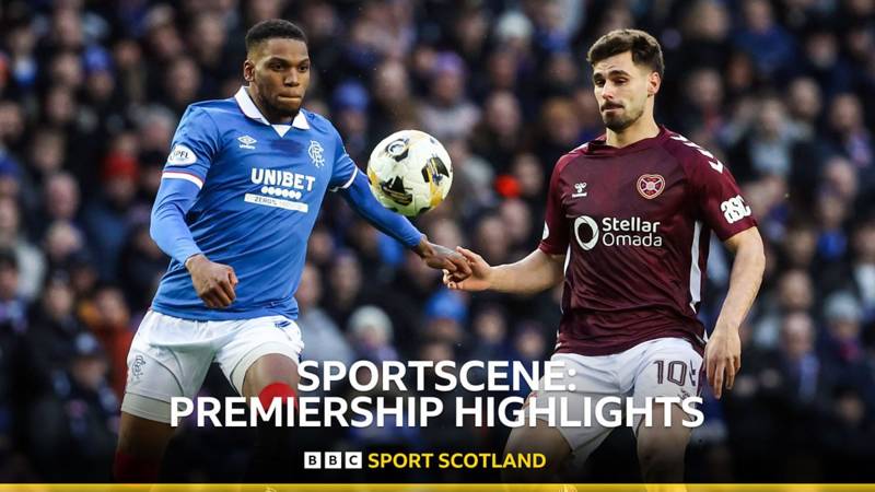 Watch: Sportscene &ndash; Sunday’s Premiership highlights