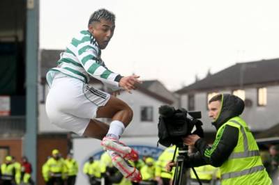 Celtic produce stunning fightback to edge five-goal thriller at Kilmarnock