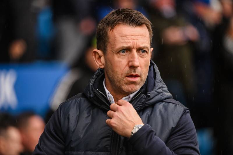 Fuming Neil McCann ‘can’t work out’ how officials added seven minutes vs Celtic