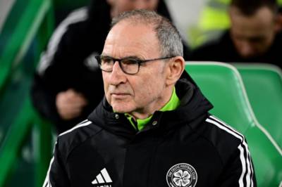 Martin O’Neill names Celtic XI to face Kilmarnock, makes four changes Martin O’Neill names Celtic XI to face Kilmarnock, makes four changes