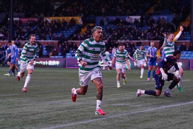 Martin O’Neill’s hilarious reaction to Julian Araujo’s seismic Celtic winner