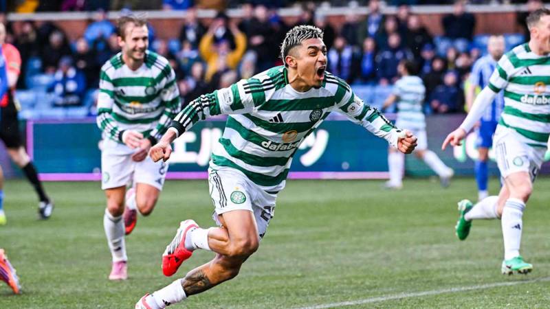 Late heroics at Kilmarnock show Celtic character and hard truths for O’Neill Late heroics at Kilmarnock show Celtic character and hard truths for O’Neill