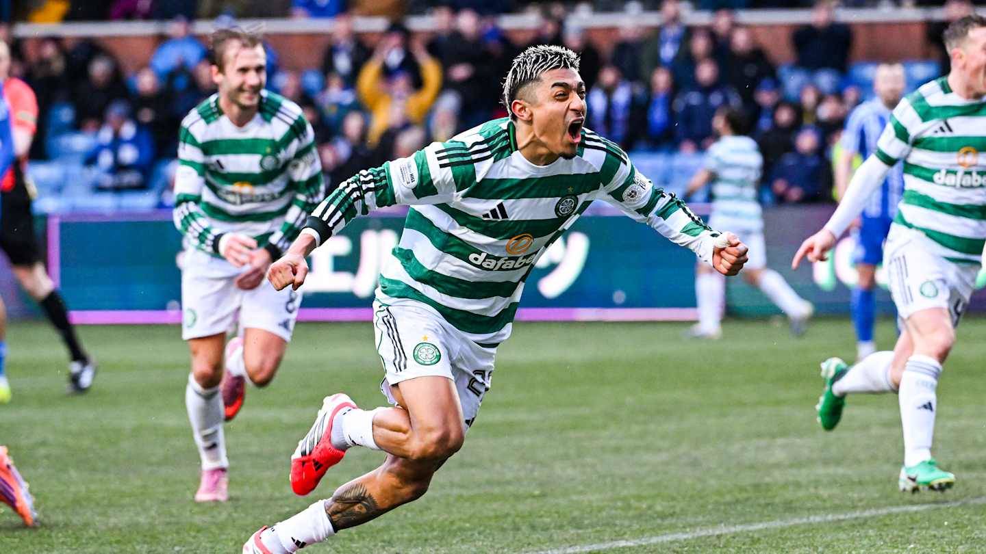 Late heroics at Kilmarnock show Celtic character and hard truths for O’Neill