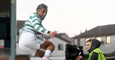 Celtic produce stunning fightback to edge five-goal thriller at Kilmarnock