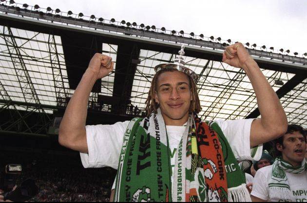 A memorable and ever so vital win at Kilmarnock in 1998
