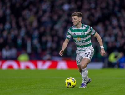 “It’s been a tough season for me, to be honest,” Kieran Tierney