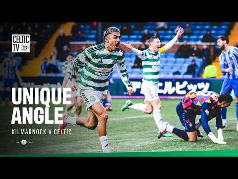 Unique Angle | Kilmarnock 2-3 Celtic (15/02/26) Unique Angle | Kilmarnock 2-3 Celtic (15/02/26)