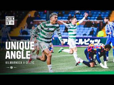 Unique Angle | Kilmarnock 2-3 Celtic (15/02/26)