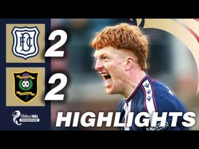 Dundee 2-2 Livingston | HIGHLIGHTS | William Hill Premiership Dundee 2-2 Livingston | HIGHLIGHTS | William Hill Premiership