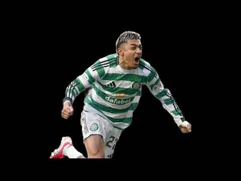 Julián Araujo post match reaction after scoring the winner at Kilmarnock!