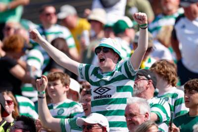 Celtic fans praise champions mentality after late winner vs Kilmarnock