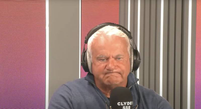 Gordon Dalziel ‘can’t fathom’ Celtic’s call on Stephen Welsh, as he lauds Motherwell star’s passing