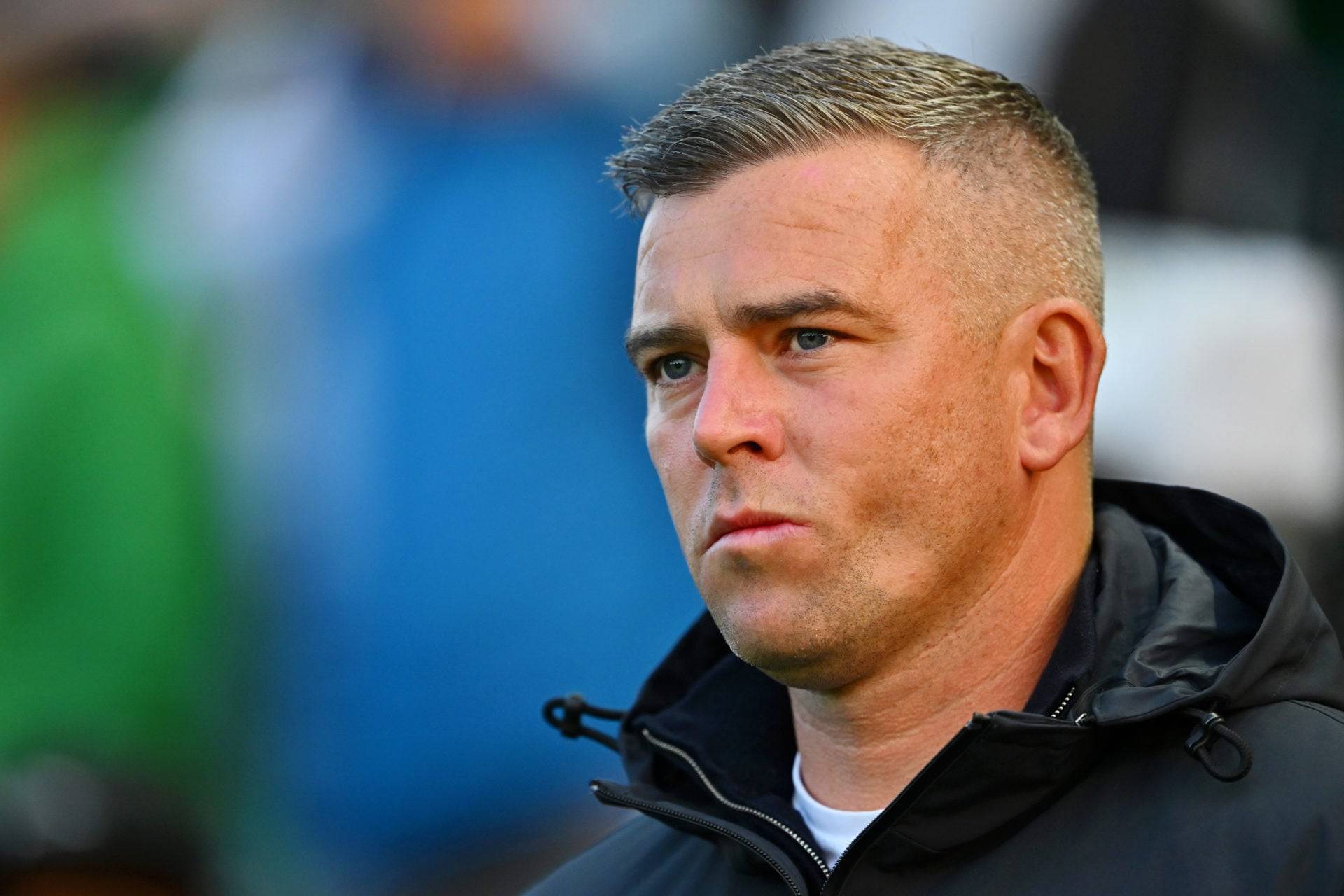 Manager Steven Schumacher praises Celtic loanee Johnny Kenny after his Bolton debut