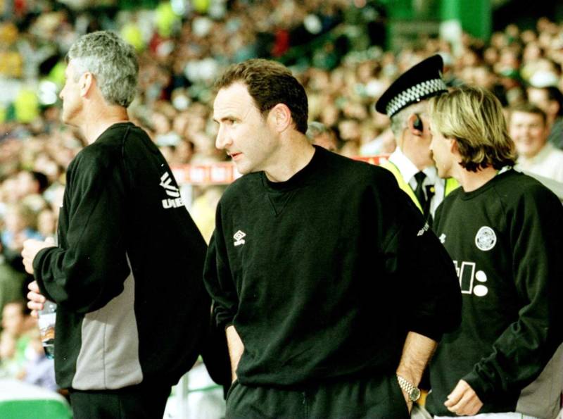 Martin O’Neill’s top three results as Celtic manager ahead of 300th game in charge of the Hoops