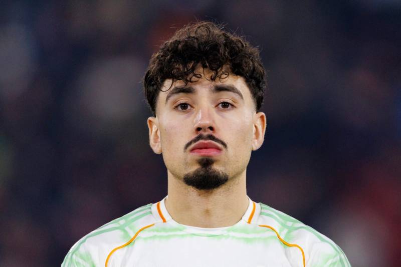 Sebastian Tounekti should start for Celtic against Stuttgart ahead of Daizen Maeda after Kilmarnock impact