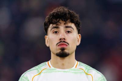 Sebastian Tounekti should start for Celtic against Stuttgart ahead of Daizen Maeda after Kilmarnock impact