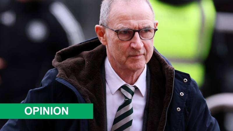 This wouldn’t just be Martin O’Neill’s best, but one of Celtic’s best titles ever